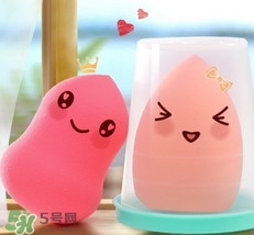 美妝蛋可以涂乳液嗎？美妝蛋怎么涂水乳？