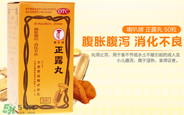 正露丸的功效與作用 正露丸的功效與作用是什么？