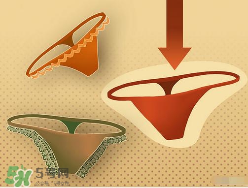 女人穿丁字褲什么感覺？丁字褲如何挑選？