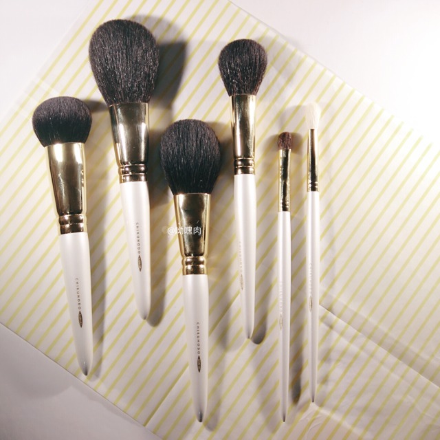 竹寶堂化妝刷怎么樣？竹寶堂哪個(gè)系列好用