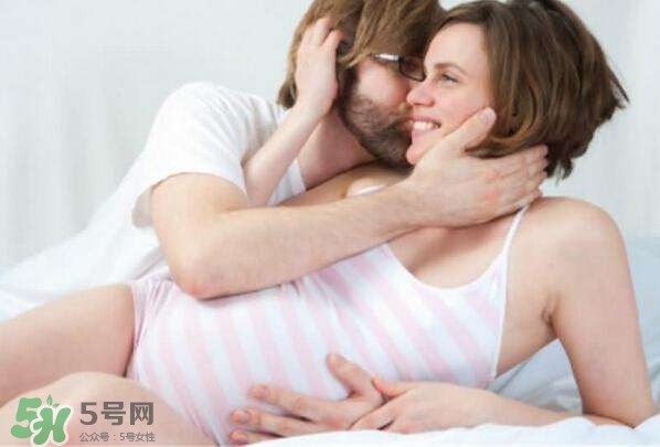 孕期可以有性生活嗎？孕期性生活的感覺會有不同嗎？