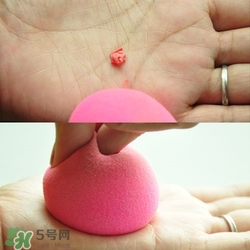 美妝蛋可以用香皂洗嗎？美妝蛋可以用肥皂洗嗎？