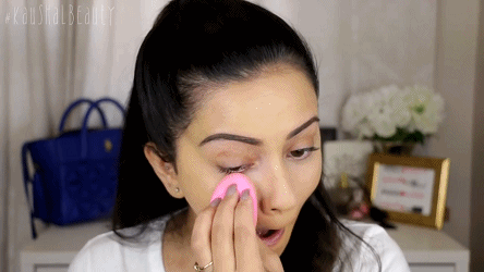 美妝蛋可以上腮紅嗎？美妝蛋怎么涂腮紅？