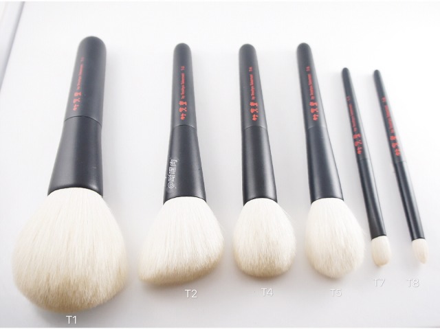 竹寶堂化妝刷怎么樣？竹寶堂哪個(gè)系列好用