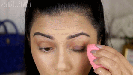 美妝蛋可以上腮紅嗎？美妝蛋怎么涂腮紅？