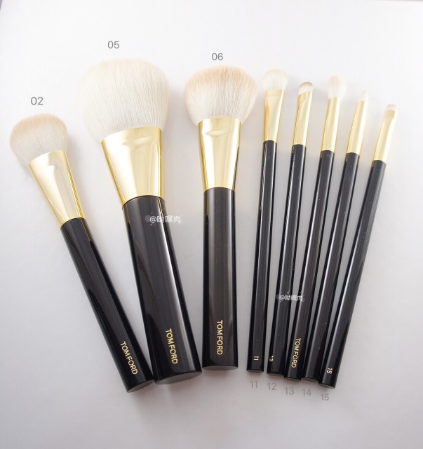 tom ford化妝刷怎么樣 tf化妝刷好用嗎 tom ford化妝刷怎么樣 tf化妝刷好用嗎