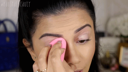 美妝蛋可以上腮紅嗎？美妝蛋怎么涂腮紅？