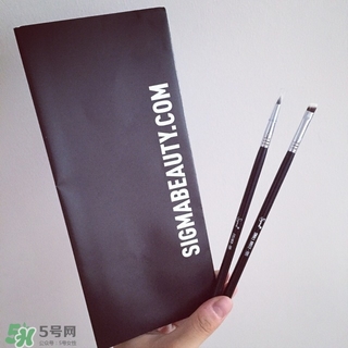 sigma化妝刷怎么樣 sigma化妝刷測評(píng)