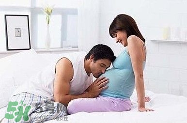 孕期可以有性生活嗎？孕期性生活的感覺會有不同嗎？