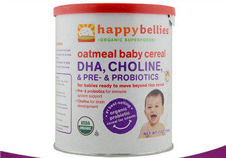 禧貝米粉二段成分如何？禧貝米粉二段成分表