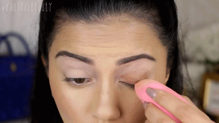 美妝蛋可以上腮紅嗎？美妝蛋怎么涂腮紅？