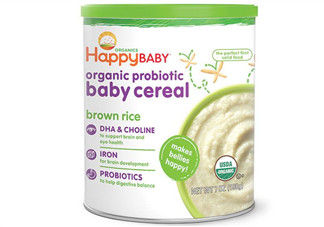 禧貝米粉一段適合多大？禧貝米粉一段幾個(gè)月吃？