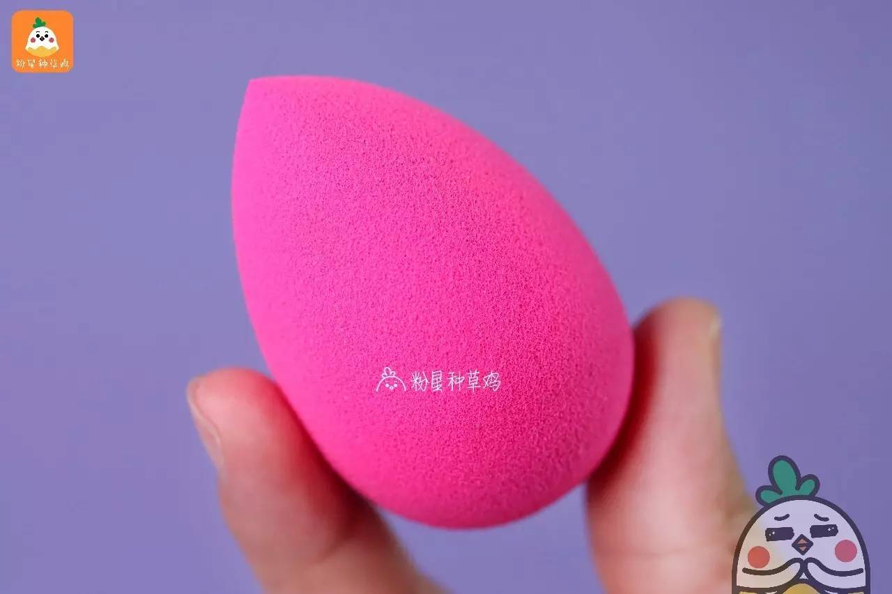 beauty blender美妝蛋和rt美妝蛋哪個好？