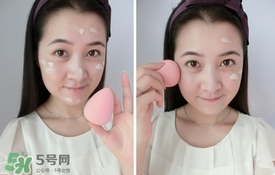 美妝蛋可以干用嗎？美妝蛋使用前要打濕嗎？