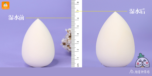 beauty blender美妝蛋和rt美妝蛋哪個好？