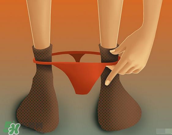 女人穿丁字褲什么感覺？丁字褲如何挑選？