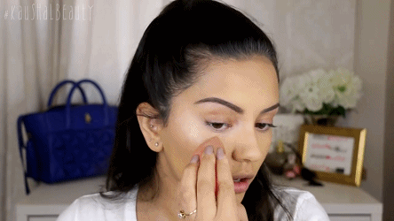 美妝蛋可以上腮紅嗎？美妝蛋怎么涂腮紅？