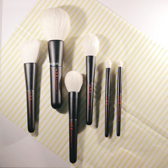 竹寶堂化妝刷怎么樣？竹寶堂哪個(gè)系列好用