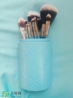 sigma化妝刷怎么樣 sigma化妝刷測評(píng)