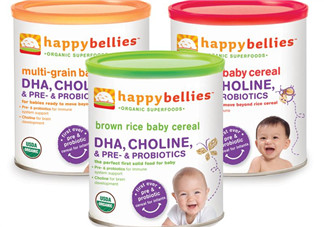 禧貝米粉二段怎么樣？禧貝米粉二段好不好？