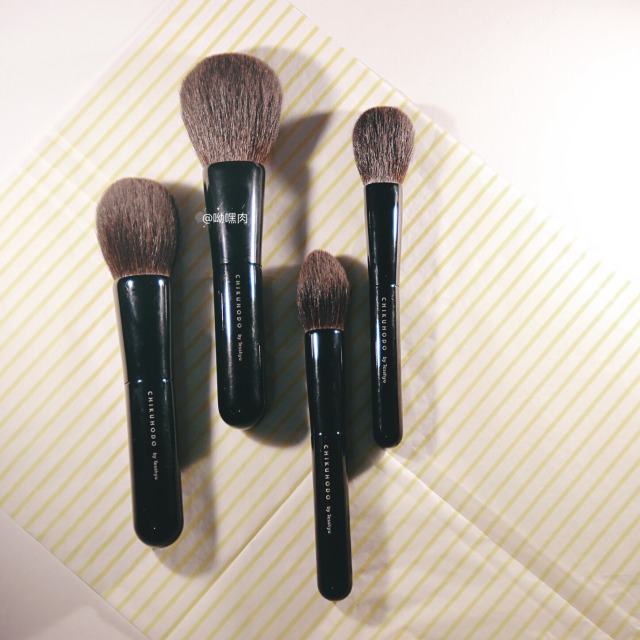 竹寶堂化妝刷怎么樣？竹寶堂哪個(gè)系列好用