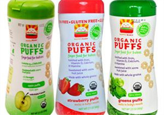 禧貝泡芙幾個月吃？禧貝泡芙適合多大的寶寶？