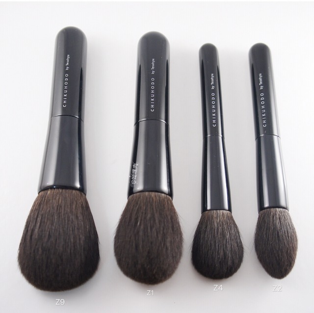 竹寶堂化妝刷怎么樣？竹寶堂哪個(gè)系列好用