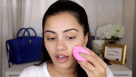 美妝蛋可以上腮紅嗎？美妝蛋怎么涂腮紅？