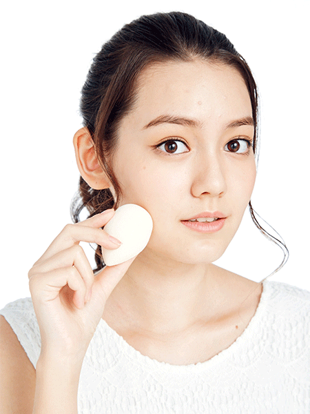 美妝蛋可以上腮紅嗎？美妝蛋怎么涂腮紅？