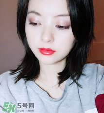 嬌蘭343和344哪個好看？嬌蘭343和344試色對比