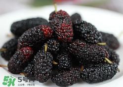 桑葚掉色嗎？桑葚為什么掉色？