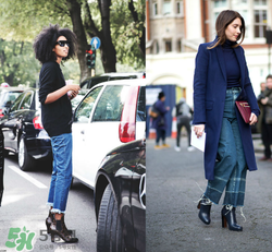 毛邊牛仔褲可以自己剪嗎？毛邊牛仔褲怎么剪？