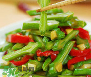 藊豆的功效與作用 藊豆的食用禁忌 藊豆的功效與作用 藊豆的食用禁忌