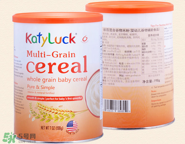 谷百katyluck米粉好嗎？美國(guó)谷百katyluck米粉怎么樣？