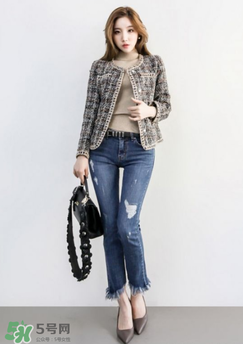 小香風(fēng)外套怎么搭配？小香風(fēng)外套內(nèi)搭什么好看？