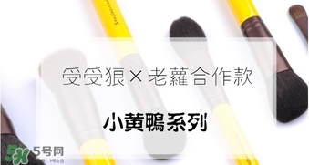 受受狼小黃鴨化妝刷怎么樣？受受狼小黃鴨化妝刷多少錢(qián)？