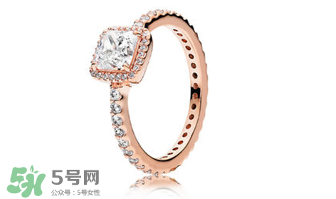 潘多拉rose戒指正品多少錢(qián)？pandora rose戒指專(zhuān)柜價(jià)格