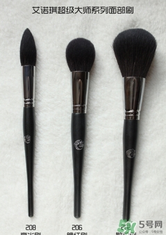 艾諾琪化妝刷哪款好？艾諾琪化妝刷推薦