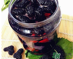 桑葚不甜怎么辦？桑葚不甜怎么變甜？