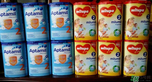 米路米和愛他美的區(qū)別是？米路米和愛他美的不同