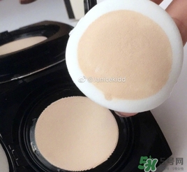 香奈兒果凍粉餅色號(hào)試色 香奈兒果凍粉餅試色圖 香奈兒果凍粉餅色號(hào)試色 香奈兒果凍粉餅試色圖