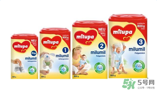 米路米奶粉如何分段？ 米路米奶粉有幾段？