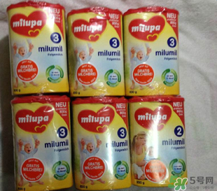 米路米奶粉如何分段？ 米路米奶粉有幾段？