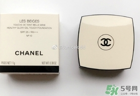 香奈兒果凍氣墊粉餅多少錢？香奈兒氣墊粉餅專柜價(jià)格
