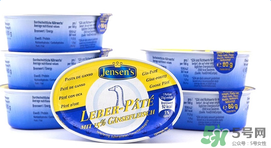 簡尼鵝肝泥寶寶能吃嗎？簡尼鵝肝泥適合寶寶吃嗎？