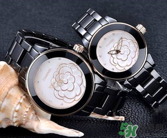 香奈兒山茶花腕表好看嗎？chanel山茶花手表怎么樣？