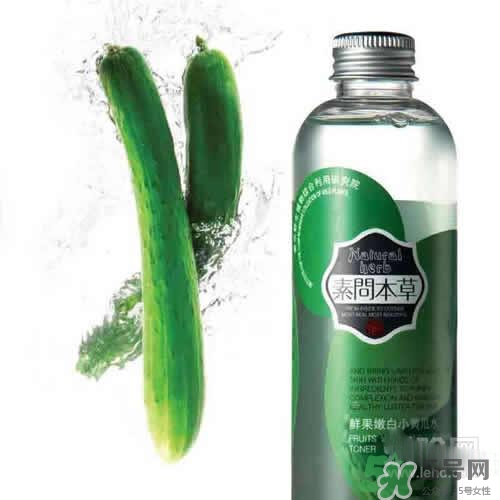 黃瓜水有酒精嗎？怎么分辨黃瓜水有沒有酒精？