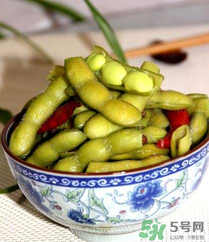 孕婦能吃絕味毛豆嗎？懷孕可以吃絕味毛豆嗎？