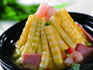 春筍為什么是苦的？春筍苦的能吃嗎？