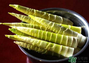 ?春筍為什么吃起來(lái)嘴澀？春筍怎么處理不會(huì)澀嘴？